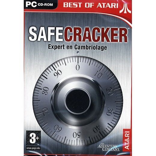 TÉLÉCHARGER SAFECRACKER EXPERT EN CAMBRIOLAGE PC SAFECRACKER EXPERT EN CAMBRIOLAGE PC