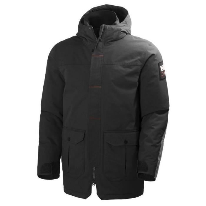 HELLY HANSEN Veste Urban Homme Noir