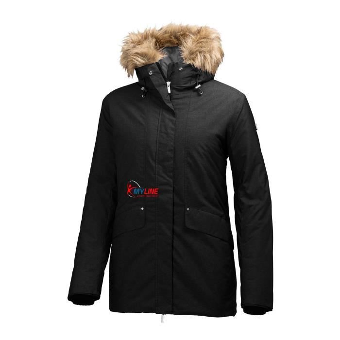 HELLY HANSEN Veste W Eira Femme Noir