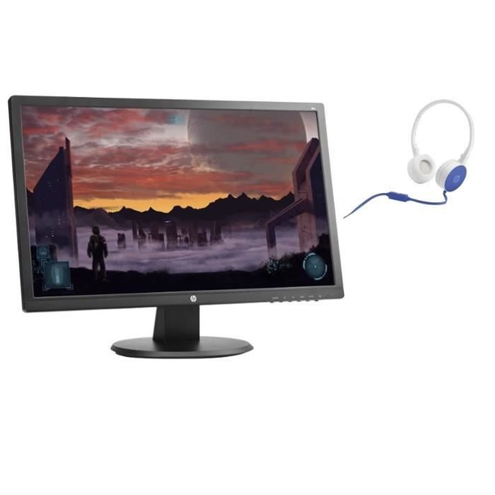 Pack HP 24o -Ecran 24\
