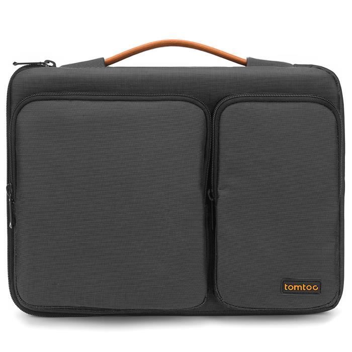 tomtoc sacoche ordinateur portable 15.6 pouces - prix pas cher
