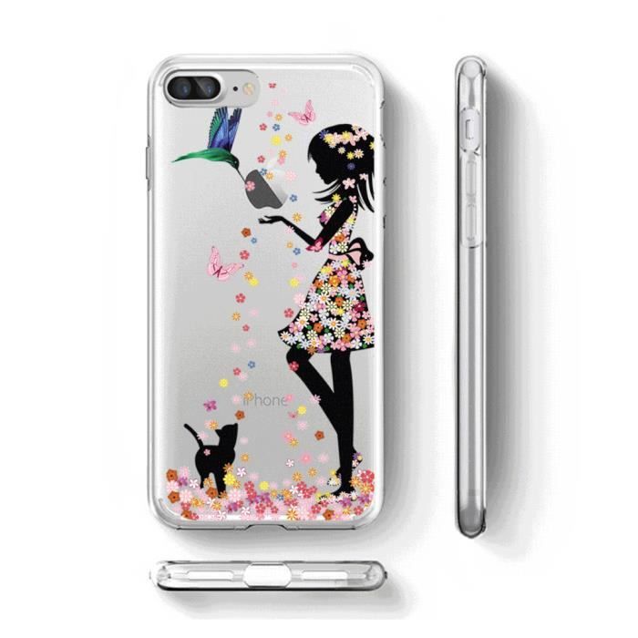 coque iphone 8 plus ange coque iphone 8 plus ange