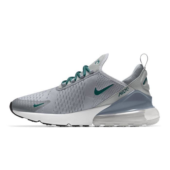 nike air max 270 gris vert nike air max 270 gris vert