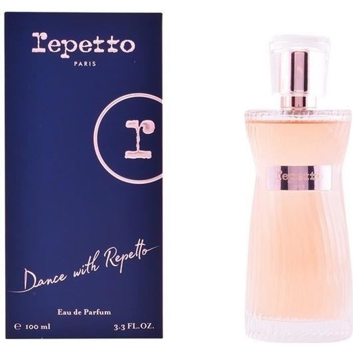 Parfum Femme Dance With Repetto Repetto Edp 100 Ml Achat Vente