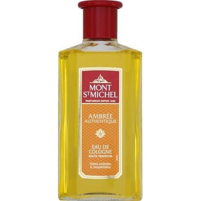 Résultat de recherche d'images pour "eau de cologne mont st michel"