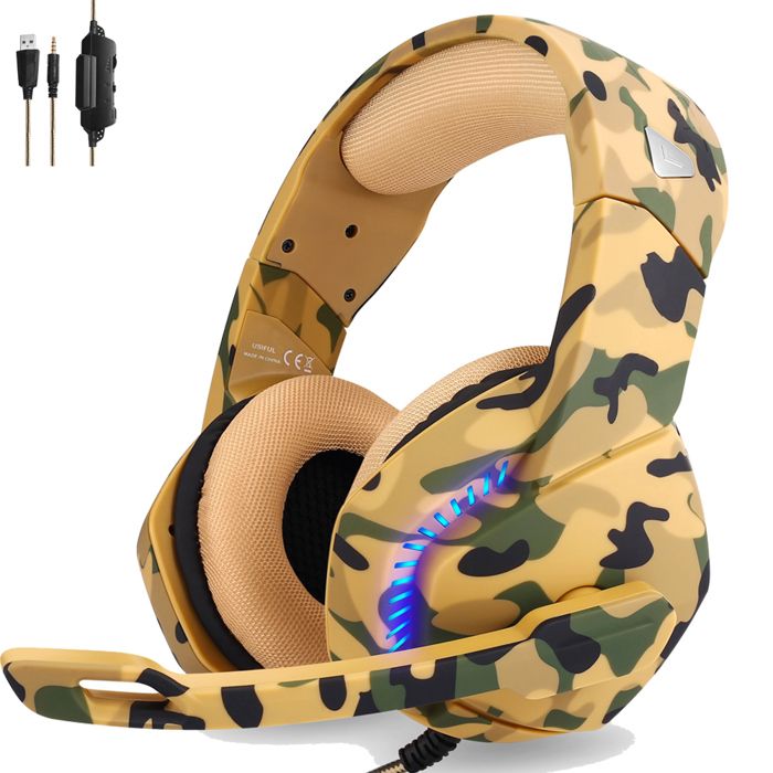 Casque Gamer Sans Fil Ps4 Achat Vente Pas Cher