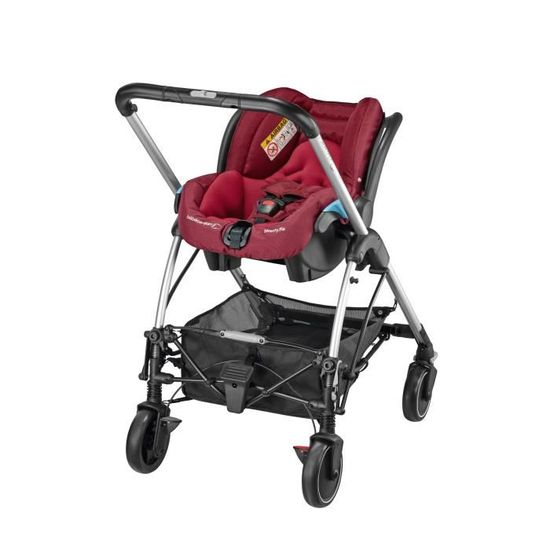 poussette duo streety bebe confort
