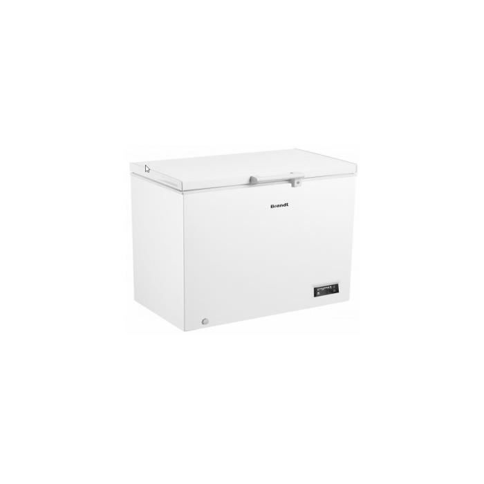 Congélateur coffre  BFK 747 YSW A+ 307 L1