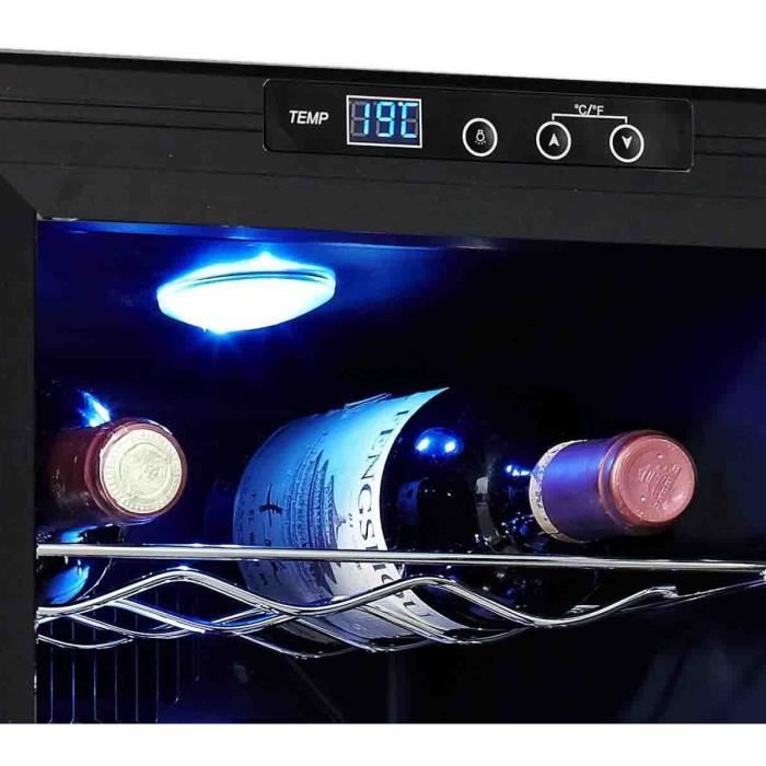  SP118CFE - Cave à vin de chambrage - 182