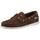 Sebago docksides marron