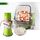Gardenmate de Hesse jute toile de jute ruban pour la protection des végétaux 25 m x 15 cm 200gsm