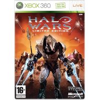 JEUX XBOX 360 Halo Wars Jeu XBOX 360 JEUX XBOX 360 Halo Wars Jeu XBOX 360