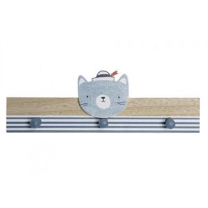 En Bois Animaux De La Foret Pour Enfants Porte Manteaux 22998 Inware Porte Manteaux