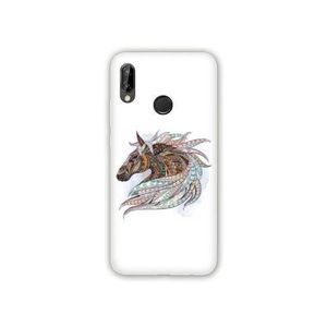 coque samsung a40 fille animaux