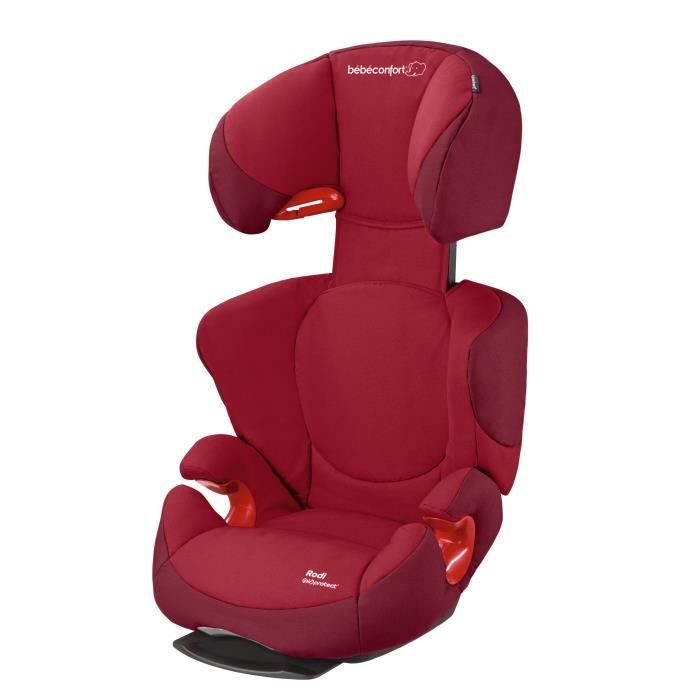 BEBE CONFORT Siège auto Rodi AirProtect Groupe 2/3 - Robin Red