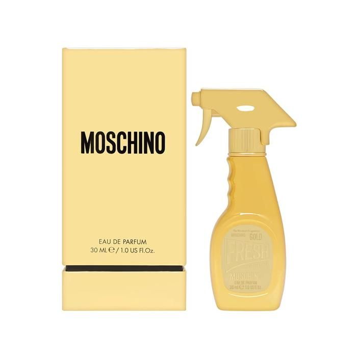 Ml Multicolore Femme Fresh Parfum Moschino Gold Edp Couture 30 b6vY7yfg