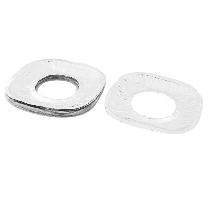 Accueil aluminium Forme carré Brûleur1