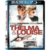 BLU-RAY FILM Blu-Ray Thelma et Louise BLU-RAY FILM Blu-Ray Thelma et Louise
