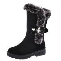BOTTE 2016 le nouveau automne et l’hiver plus la peluche BOTTE 2016 le nouveau automne et l’hiver plus la peluche