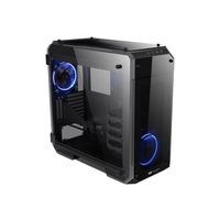 BOITIER PC THERMALTAKE Boîtier PC View 71 TG - Noir / Bleu BOITIER PC THERMALTAKE Boîtier PC View 71 TG - Noir / Bleu