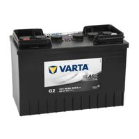BATTERIE VÉHICULE Varta G2 Heavy Duty 12 volts 644-646 90Ah 540CCA 2 BATTERIE VÉHICULE Varta G2 Heavy Duty 12 volts 644-646 90Ah 540CCA 2