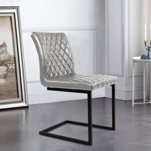 Simili Achat Vente Chaise Cuisine Gris Pas Cher 2eED9IWHYb