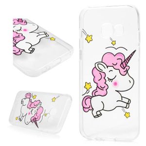 coque samsung a3 2017 silicone licorne coque samsung a3 2017 silicone licorne