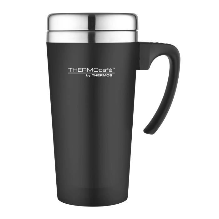 Travel mug isotherme 42cl noir - Thermocafe - Thermos