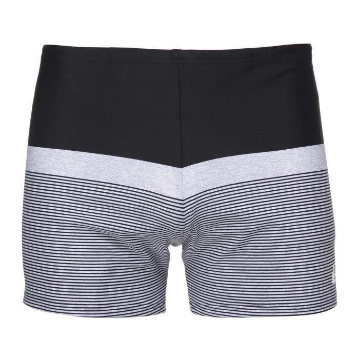 QUIKSILVER Short Mapool Allover - Homme - Gris