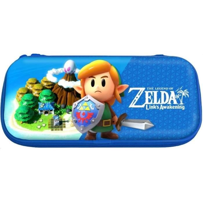 Housse de Transport HORI - Link's Awakening - Pour Switch