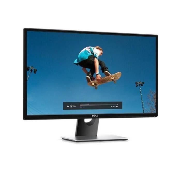 DELL SE2717H - Ecran 27 pouces LED - Dalle IPS - 6ms - 75Hz - VGA/HDMI - AMD Free Sync