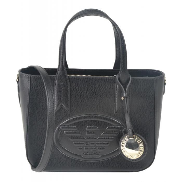 EMPORIO ARMANI Sac à Main Y3D083YH18A80001 - Noir - Femme