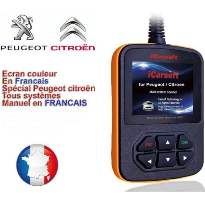 Professional Peugeot Citroen Diagnostic software, free download Professional Peugeot Citroen Diagnostic software, free download