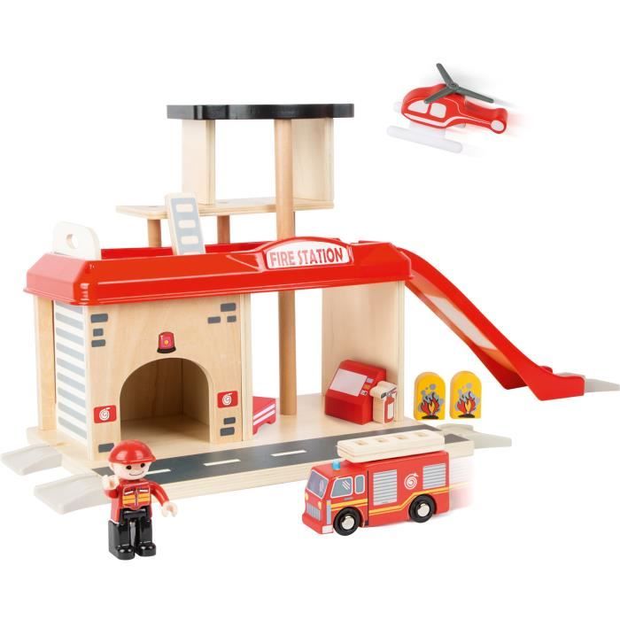 De Vente Jeux Bois En Achat Et Caserne Pas Pompier Chers Jouets PNwOXnZ0k8