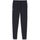 Pantalon survêtement uni bleu marine . 83% coton 1