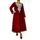 ROBE DUBAI ROUGE TUNIQUE LONGUE CAFTAN TAKCHITA RO