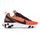 Basket Basses orange homme