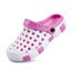 Trou Chaussons Ete Pantoufle Antidérapants Casual Confortable Respirant Plage Chaussures Sandales 5RjL4A
