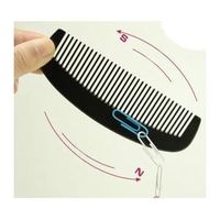 BROSSE - PEIGNE Peigne bio-magnétique BROSSE - PEIGNE Peigne bio-magnétique