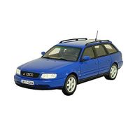 DVD FILM Audi 5031300113 S6 Plus 01h43 Miniature, Bleu Noga DVD FILM Audi 5031300113 S6 Plus 01h43 Miniature, Bleu Noga