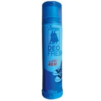 ANTI ODEUR Déodorant anti-transpirant 100 ml - Bleu ANTI ODEUR Déodorant anti-transpirant 100 ml - Bleu