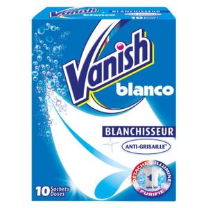 VANISH Blanco action blanc x10