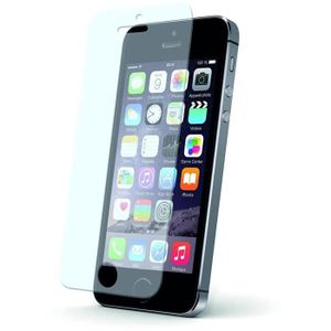 TNB Protection écran verre pour iPhone 5 / 5S / 5SE - Transparent