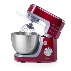 TRISTAR MX4182 Robot multifonction ? 520W ? 3.5 L - Rouge