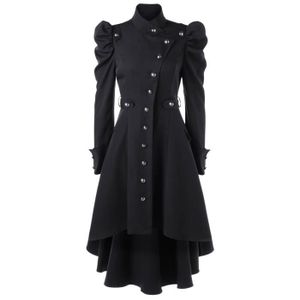 Manteau gothique femme long Manteau gothique femme long