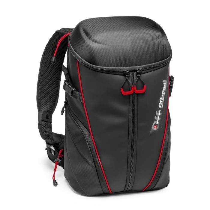 MANFROTTO MB OR-ACT-BP Sac à dos Offroad pour Action Cam