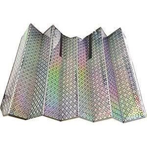 SODIFAC Pare-soleil avant - Laser - Taille L