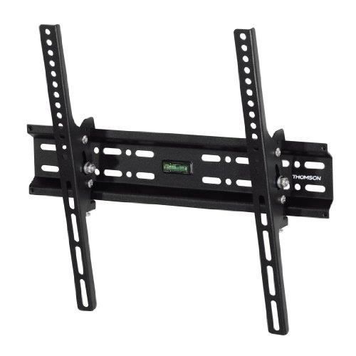HAMA 00132034 Support mural TV - Inclinable - 400 x 400 - Noir