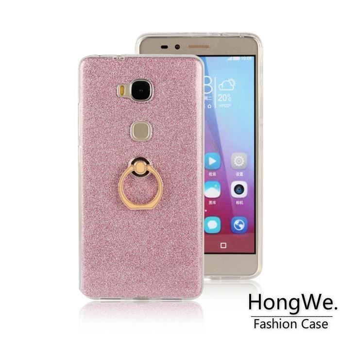 coque huawei honor 5x silicone