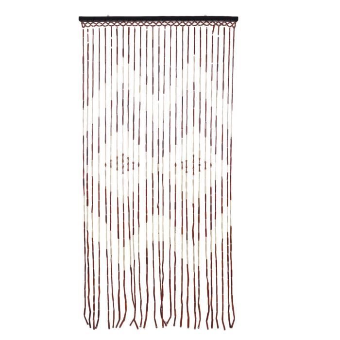 Rideau de porte décoratif en bois - 90 * 180 * 2 CM - Achat / Vente ... Rideau de porte décoratif en bois - 90 * 180 * 2 CM - Achat / Vente ...